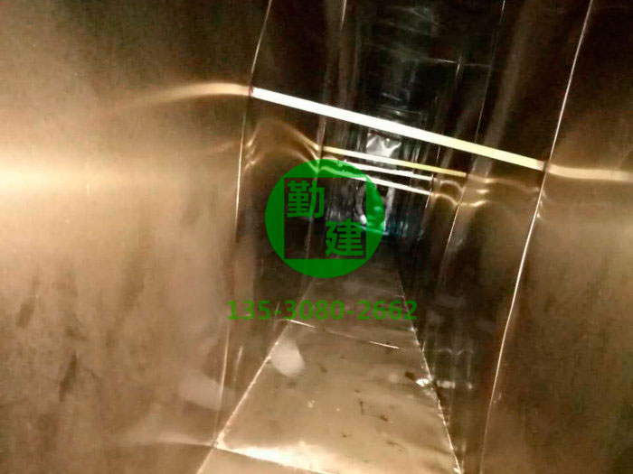 廚房油煙管道清洗