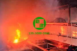 如何才能防止抽油煙機(jī)著火？