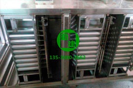 油煙管道清洗重點及標準