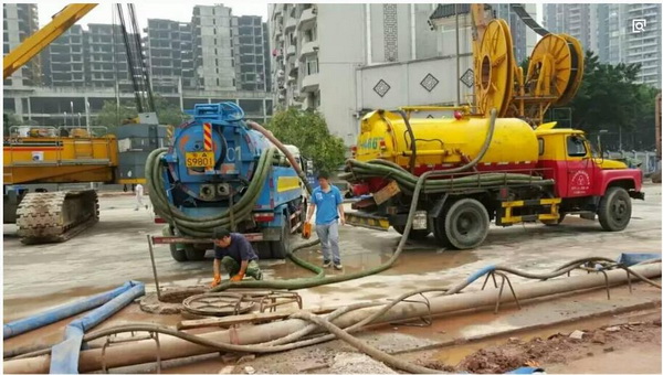 深圳煙道清洗已經(jīng)成為防火重點